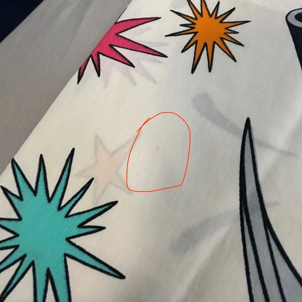 Vintage 90s Disney Darkwing Duck‎ Pillowcase sham